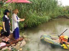 -樂桃源奉贤黄桃种植采摘基地