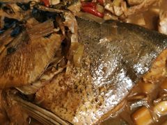 招牌鱼头泡饼-九妙坊(牡丹园店)