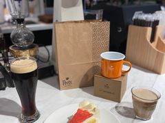 -Peet's Coffee皮爷咖啡(德基店)