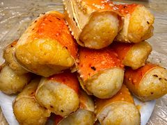 -郑记•不夜城烧烤•龙虾•虾蟹(黄鹤楼店)