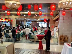 大堂-东方苑自助餐厅(稻香湖景酒店)