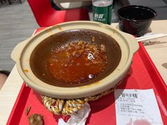 -永和大王(蛙嫩鸡香煲煲鲜·军博店)
