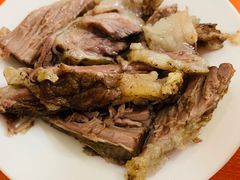 -清真白建强牛肉面(金雁花园店)