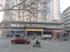-小杨烤肉·陕西烧烤·陕西地方菜(东新街【永兴坊】店)