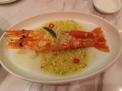 生腌大红虾-喜鼎海胆水饺(平安金融中心店)