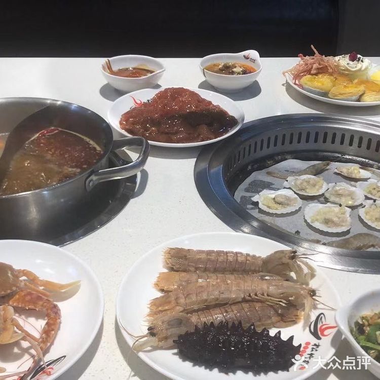 宜昌目前性价比较高的海鲜自助餐厅