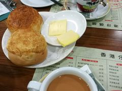 -香港仔茶餐厅(凤阳店)