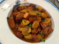 -丽泽山庄·生态怀柔菜·虹鳟鱼(红螺寺店)
