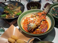 -费大厨辣椒炒肉(高铁吾悦广场店)
