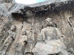 -龙门石窟