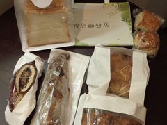 红酒无花果长笛-慢熟面包店bud bread(孩儿巷店)
