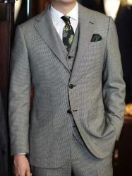 -Mr.Royal御匠先生·手工全麻衬衣西服定制