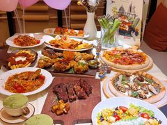 -get pizza意大利餐厅(凯德MALL店)