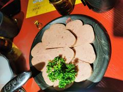 厚切午餐肉-谭鸭血老火锅(龙湖宝山天街店)