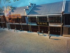 -上海城市历史发展陈列馆