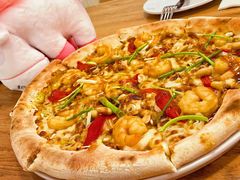 -城市大道红炉披萨烘焙坊