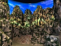 -房山世界地质公园博物馆