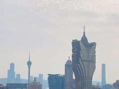 -东望洋炮台东望洋灯塔