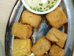 普宁豆干-兄弟深夜豆浆