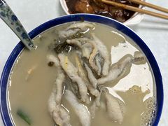 -明呈黄鱼面馆(斜土路店)