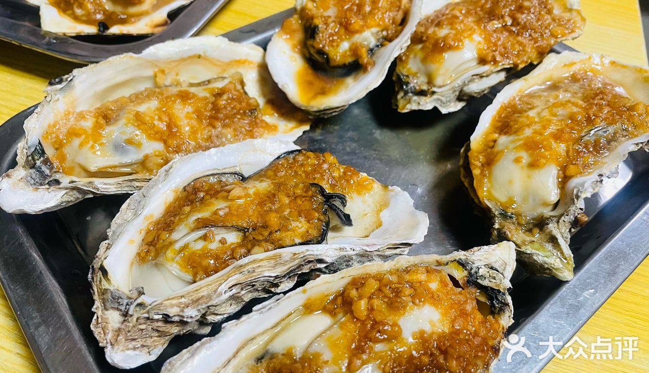 深夜食堂 生蚝和方便面搭子～