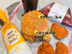 -麦当劳(王顶堤店)