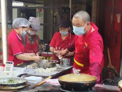-阿宝生煎包(万松园总店)