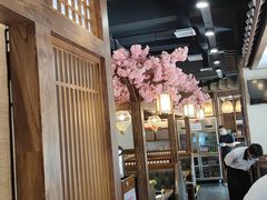 大堂-牛小喜黑牛烤肉料理(霸州店)