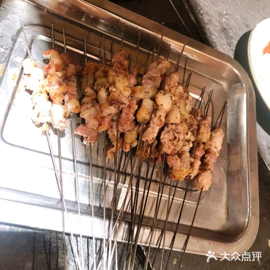 康家烧烤(延安路店)