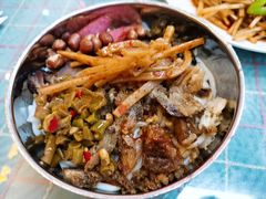 卤菜粉-红鼻子桂林米粉(金唐新光界店)