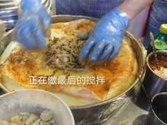 -安徽阜阳卷馍(西单店)