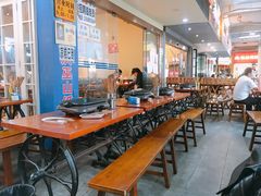 大堂-纽道沸巫山纸包鱼(中海国际店)