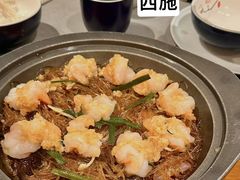 -绿茶餐厅(广州嘉裕太阳城店)