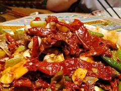 -清真·双公羊·馕坑烤全羊(奥体店)