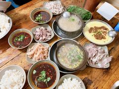 -汝萍传统蘸水菜(春华路总店)