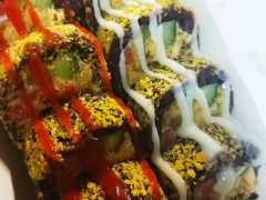 招牌黑金脆-N多寿司(交大店)