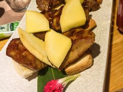 -三石铁板烧(紫竹桥店)