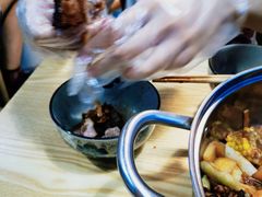 大盆骨焖面-内蒙焖面大盆骨餐馆(山大路店)