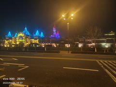 -蓬莱欧乐堡梦幻世界