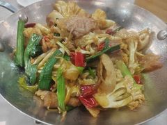 -台北楚楚园馅饼粥(虹桥南丰城店)