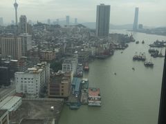 -澳门十六浦索菲特大酒店