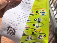 -圣淘沙天际线斜坡滑车