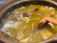 -在老街·淮安大排档·甜麻干煸龙虾·烧烤(河下古镇店)