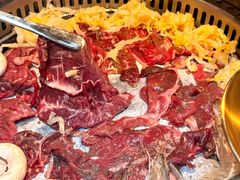 -欢喜哥齐齐哈尔自助烤肉(大学城店)