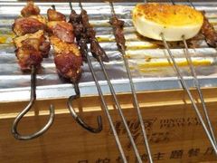 -鼎原力量东北吊炉烧烤(幸福街店)
