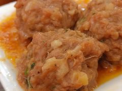 陈皮牛肉球-百乐门喜宴(海珠广场华厦店)