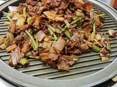 贝勒烤肉-东门烤鸭店(东华门店)