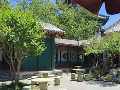 -宫事颐庭·老佛爷贵寿下午茶(颐和园店)