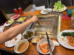 -鹿客臻鲜海鲜自助餐厅(永旺店)