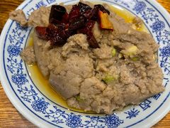 老北京麻豆腐-门框胡同百年卤煮(新街口店)